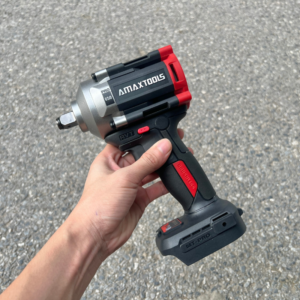 Máy bắn bulong không chổi than dùng pin Amaxtools ABL65012SM-LIMITED