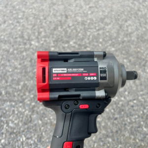 Máy bắn bulong không chổi than dùng pin Amaxtools ABL65012SM-LIMITED