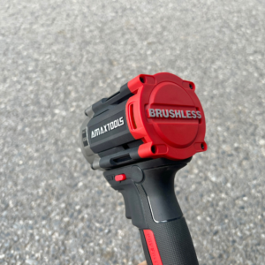 Máy bắn bulong không chổi than dùng pin Amaxtools ABL65012SM-LIMITED