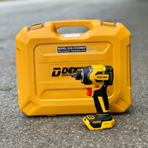 Máy bắt vít Dekton