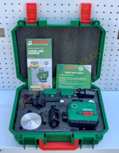 Máy Cân Bằng Laser DEKTON model DK-LS1201