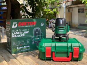 Máy cân bằng laser DEKTON DK-LS0502