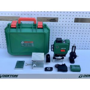 Máy cân bằng laser 16 tia xanh Dekton DK-LS1601