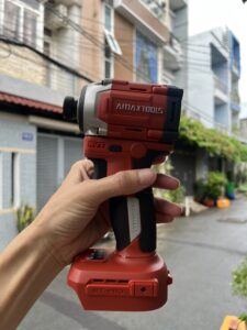 Máy Siết Vít AV28014SM dùng pin 21V Amaxtools