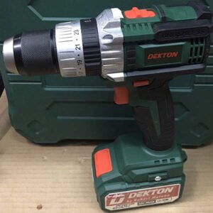 Máy khoan pin Dekton DK-21BL