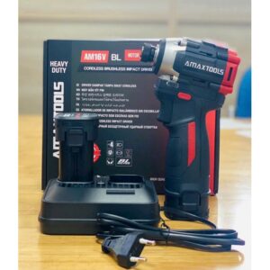 Máy khoan động lực không chổi than Amaxtools AV18014SA-PRO