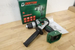 Máy khoan pin Dekton có tốt không?