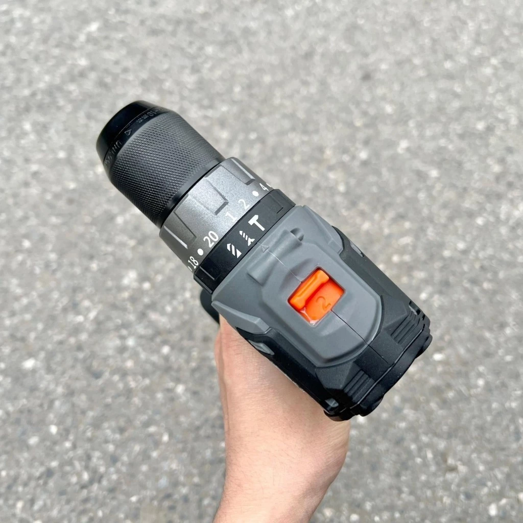 may-khoan-pin-dekton-m21-1055bl-4 Máy khoan pin DEKTON M21-ID1055BL