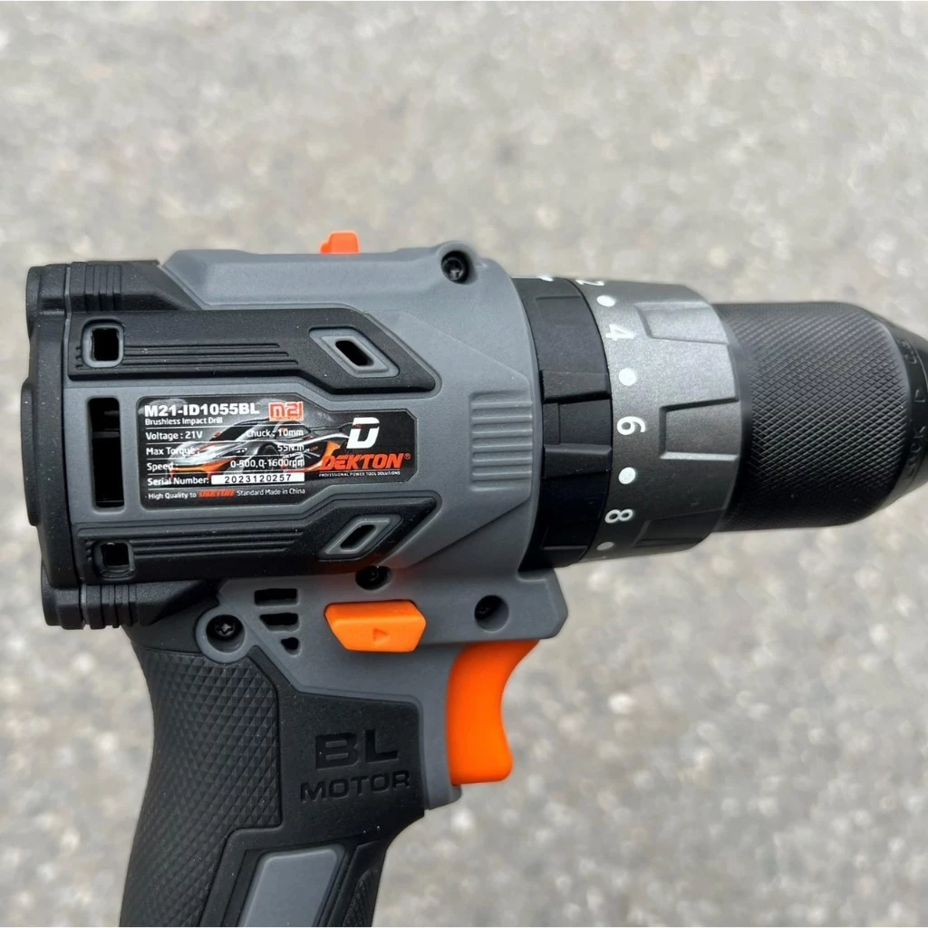 DEKTON M21-ID1055BL an toàn và tiện lợi