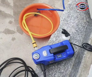 Nguồn nước cấp có vấn đề