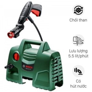 Máy phun xịt rửa áp lực cao Bosch Easy AQT 100 LL