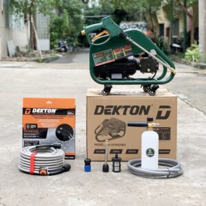 Chất lượng máy tốt, độ bền cao