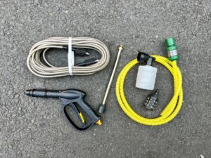 Các phụ kiện đi kèm