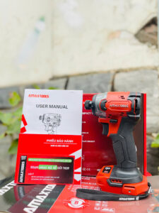 Máy vặn vít pin Amaxtools AV25514SM