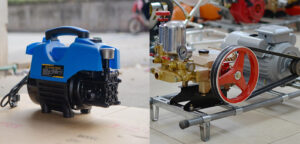 Việc lựa chọn mua loại máy rửa xe nào phụ thuộc vào sở thích, nhu cầu sử dụng và khả năng tài chính của từng khách hàng.