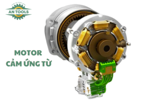 Motor cảm ứng từ