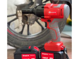 Chọn mua máy siết bulong cho tiệm sửa xe máy