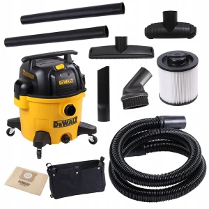 Máy hút bụi công nghiệp 3 chức năng ướt/khô/thổi Dewalt DXV34P 34L