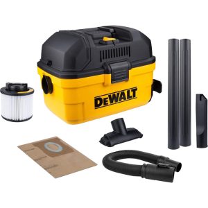 Máy hút bụi 3 chức năng ướt/khô/thổi Dewalt DXV15T 15L