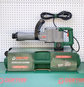 Máy đục bê tông DEKTON DK-DH6501CP