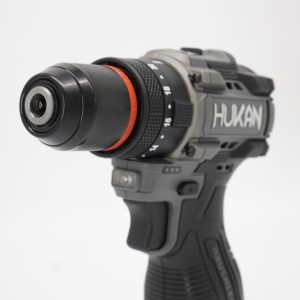 Máy khoan pin 10MM (có khoá trục) HUKAN H16-G2CD1612
