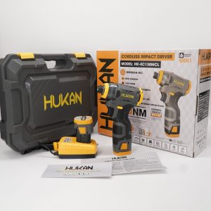 Máy chuyên vít búa 4CELL HUKAN HK-EC130MCL