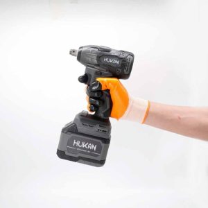 Máy siêt bulong 2 đầu trong 1 HUKAN HM21-G1X1PRO