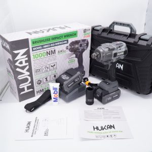 Máy siết bulong pin (GEN 2) HUKAN HM21-G2-IWB1034BL