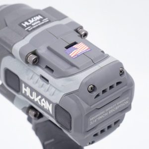 Máy siết bulong pin (GEN 2) HUKAN HM21-G2-IWB1034BL