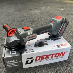 Các tính năng của máy mài góc DEKTON