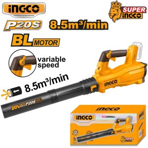 Máy thổi bụi / thổi lá dùng pin INGCO 20V CABLI20428 