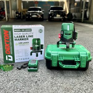 Những lưu ý khi mua máy cân bằng laser Dekton | Dungcuchinhhang.com