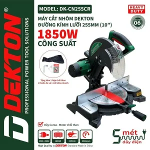 Máy cắt nhôm DEKTON DK-CN225CR