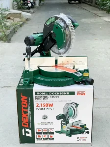 Máy cắt nhôm DEKTON DK-CN305CR