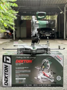 máy cắt nhôm trượt DEKTON DK-CNT305TT