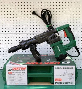 Máy đục bê tông DEKTON DK-DH3501
