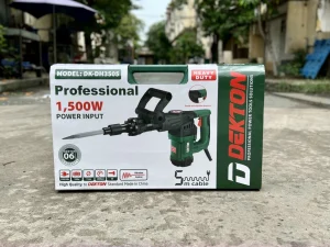 Máy đục bê tông DEKTON DK-DH3505 