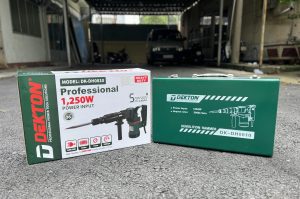 Máy đục bê tông DEKTON DK-DH0810