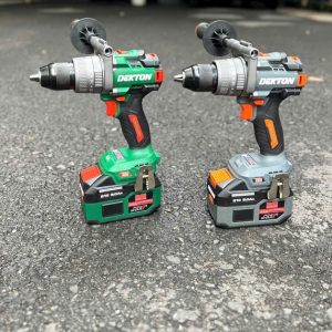 Máy Khoan Động Lực Pin 21V DEKTON M21-ID13160PRO