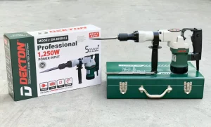 Máy đục bên tông DEKTON DK-DH0811