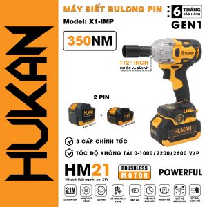 máy siết bulong Hukan
