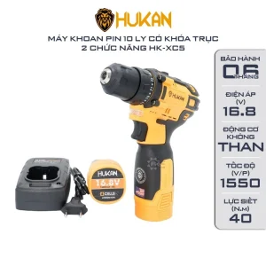 Máy khoan pin HUKAN HK-XC5
