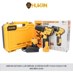 Máy khoan pin HUKAN HK-XC5