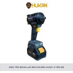 Máy siết bulong pin HUKAN HM21-IW-X4IMP