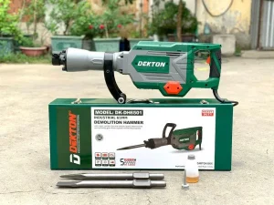 Máy đục bê tông DEKTON DK-DH6501