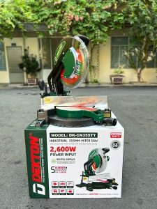 Máy cắt nhôm DEKTON DK-CN355TT