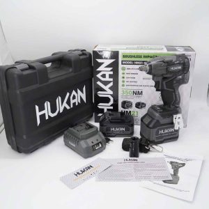 Máy siêt bulong 2 đầu trong 1 HUKAN HM21-G1X1PRO