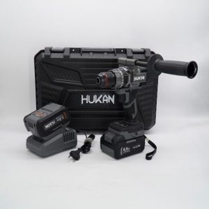 Máy khoan pin 13MM HUKAN HM21-G2-Z1700