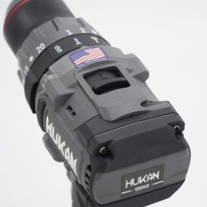 Máy khoan pin 13MM HUKAN HM21-G2-Z1700