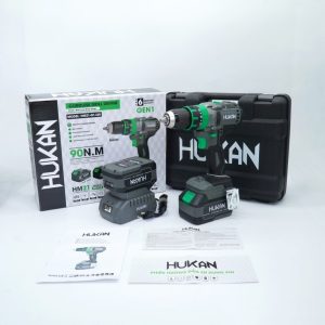 Máy khoan pin 13MM (GEN 1) HUKAN HM21-G1-I20